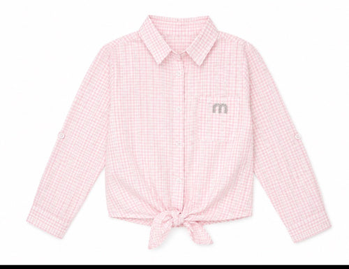 Chemise Rosie Vichy