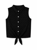 Chemise Nuit Étoilée