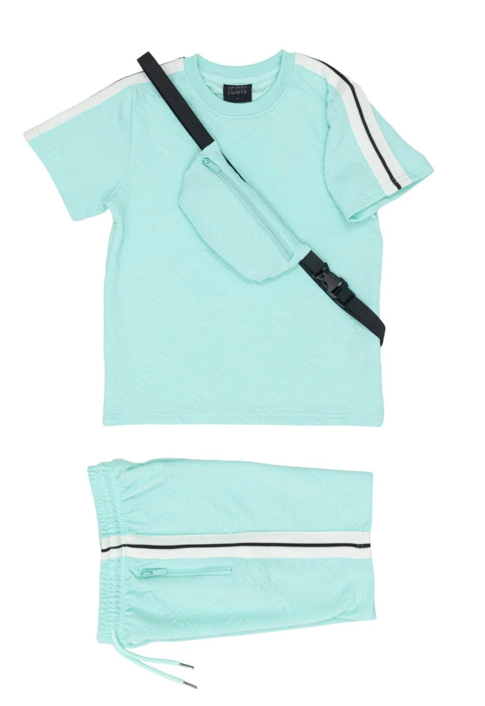 Ensemble garçon "Aqua Rush"