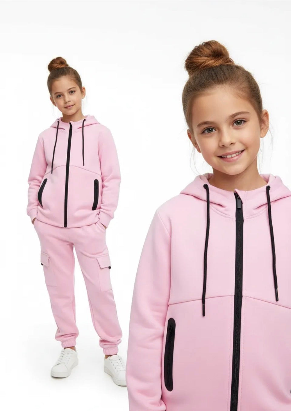 Ensemble "Urban Kids" – Survêtement Enfant Mixte