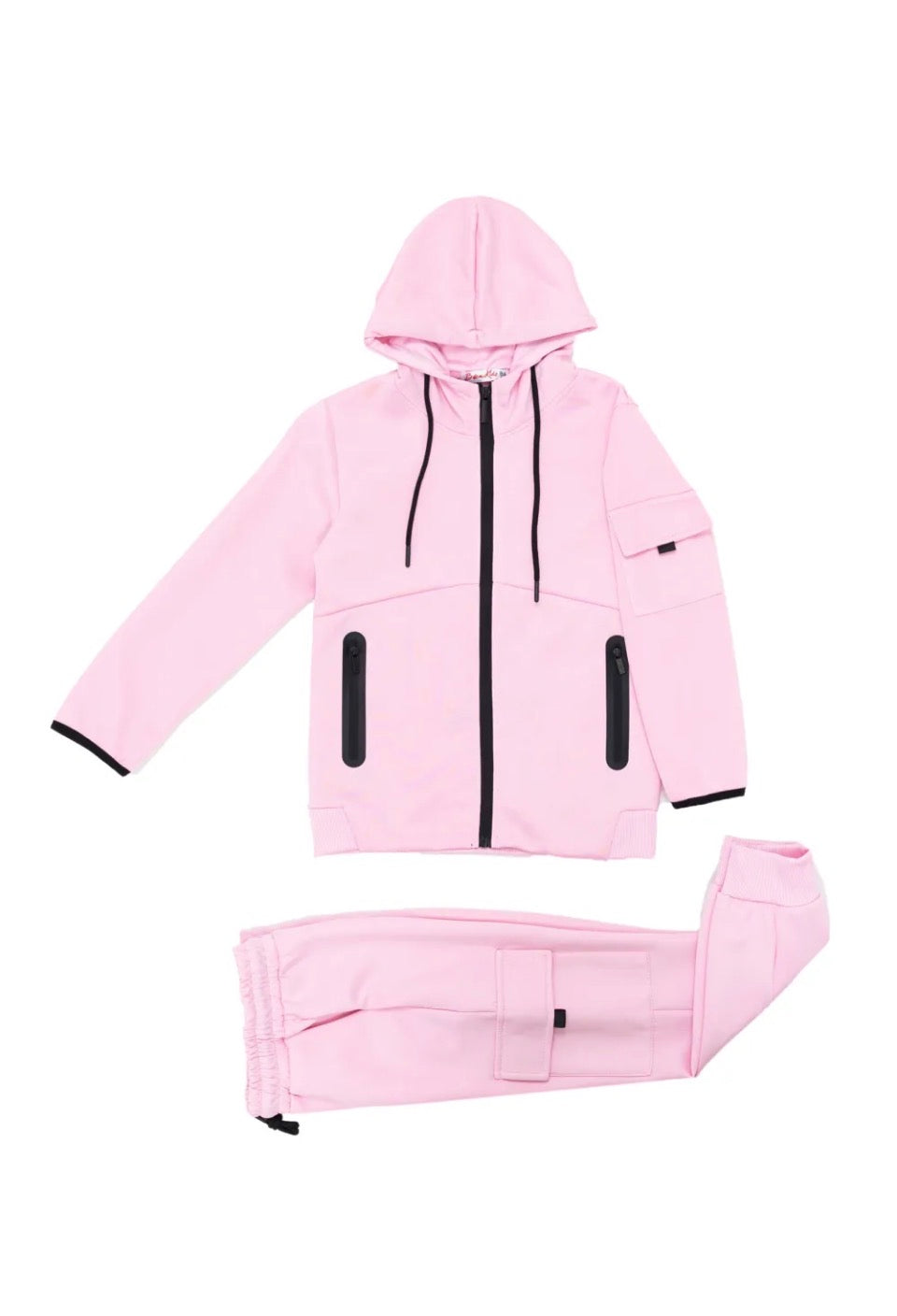 Ensemble "Urban Kids" – Survêtement Enfant Mixte