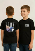 T-shirt enfant ICON Teddy