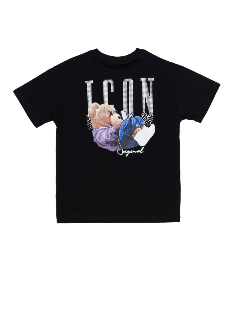 T-shirt enfant ICON Teddy