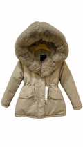 Manteau Parka Calin d'Hiver