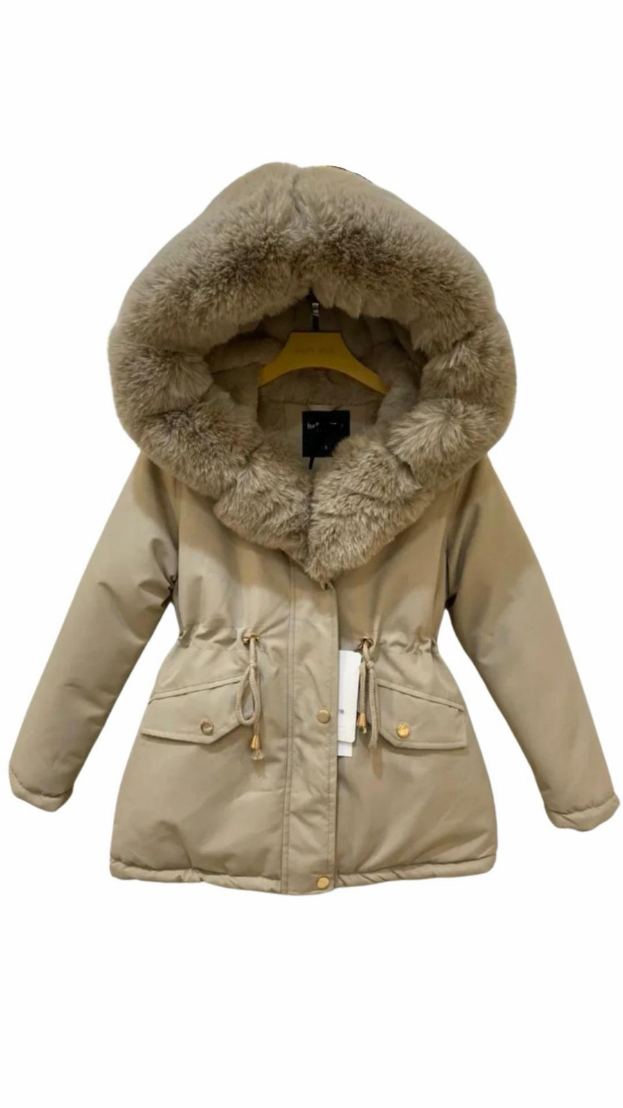 Manteau Parka Calin d'Hiver