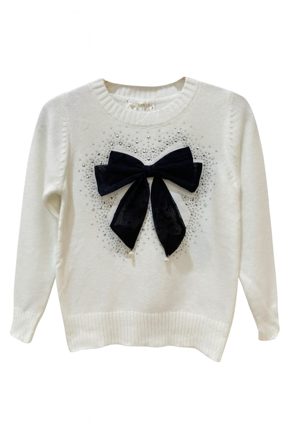 Pull Mademoiselle Chic