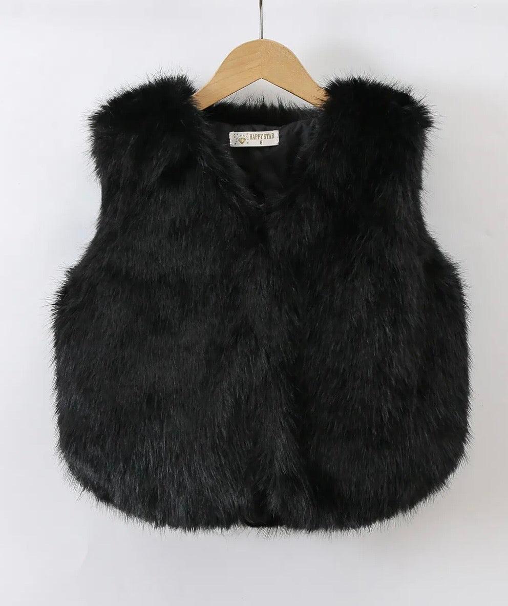 Gilet sans manche Black Star