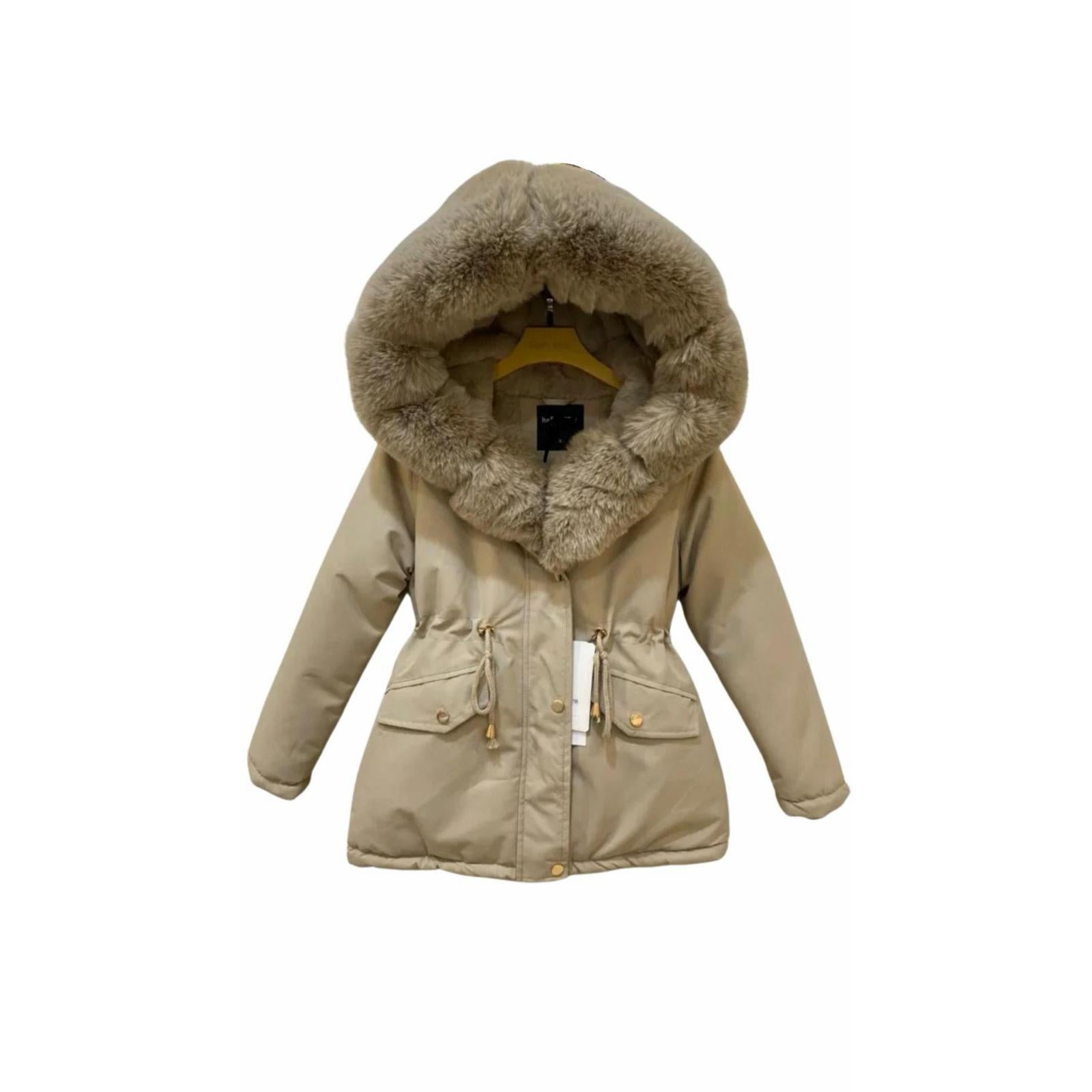Manteau Parka Calin d'Hiver